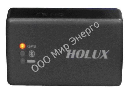 Holux RCV-3000 GPS "Bluetooth" модуль