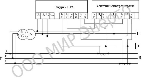 Cm23aug 6uf4 схема включения