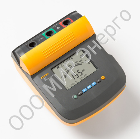 Fluke 1555 мегаомметр цифровой