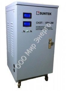 SUNTEK СНЭТ-15000-ЭМ cтабилизатор напряжения