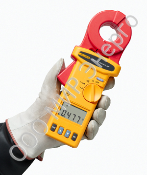 Fluke 1630 тестер контура заземления